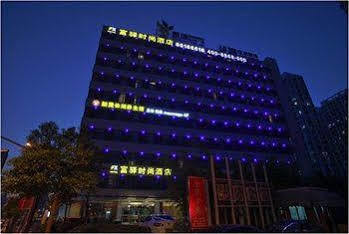 Fx Shanghai Liuying Esterno foto